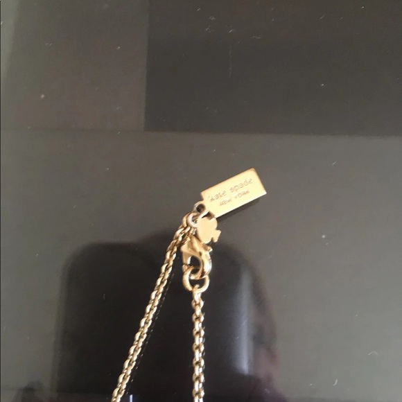 KATE SPADE NECKLACE - Picture 3 of 4